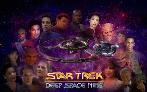 30 Rock vs Star Trek: Deep Space Nine on The Big Fat List