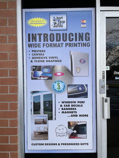 Wide Format Printing for Print Companies and Brokers Nationwide