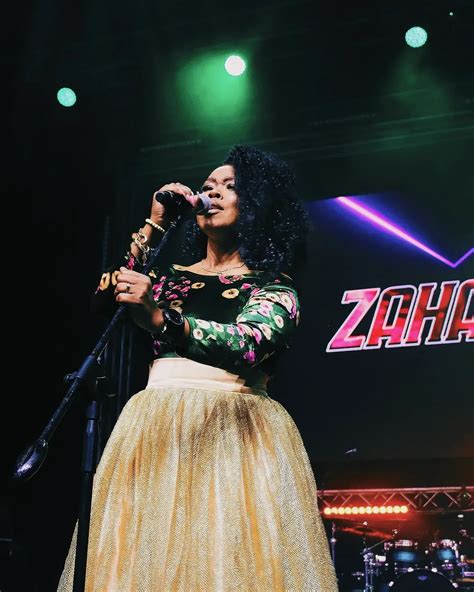 A Tribute to Zahara: A South African Star's Journey and Legacy - Cape ...