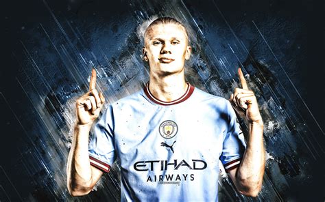 Erling Haaland Manchester City