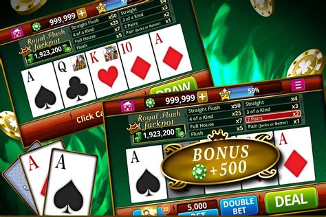 Poker Game Offline Pc