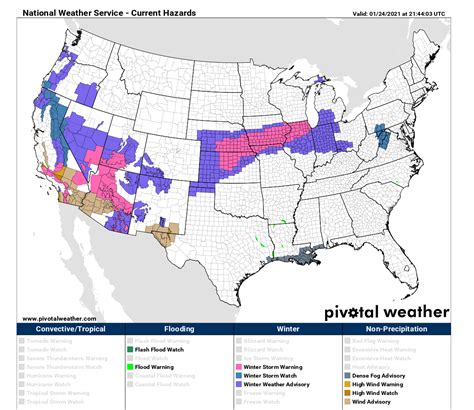 UPDATE: WINTER STORM warnings now in effect for millions across the Midwest as dangerous snow ...