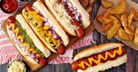 20+ Iconic New Jersey Hot Dogs