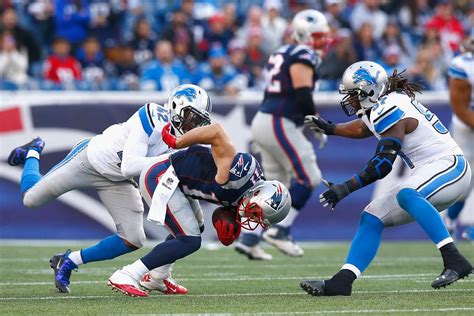 2017 preseason Week 3: Detroit Lions vs. New England Patriots - Pride Of Detroit