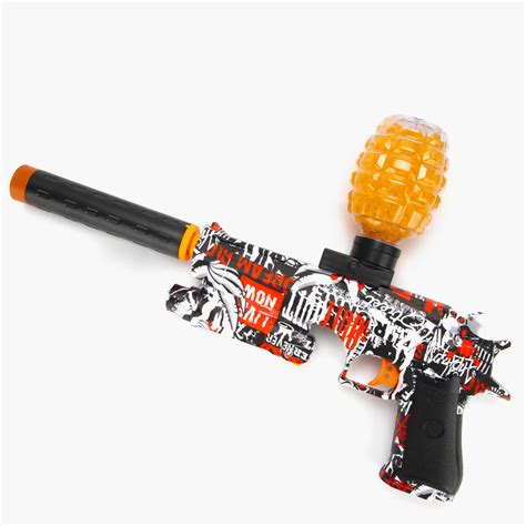 Orbeez Gun Pistol Desert Eagle | Orbeez Gun