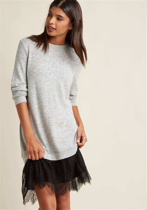 23 Cozy Sweater Dresses You’ll Live in All Winter | StyleCaster