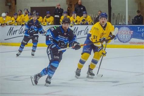 NIHL National: Hull Seahawks coach happy with his lot as Sheffield ...