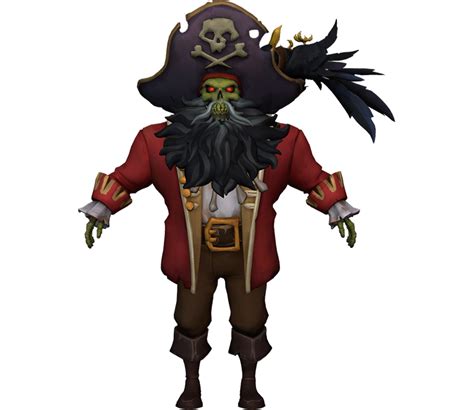 PC / Computer - Sea of Thieves - LeChuck - The Models Resource