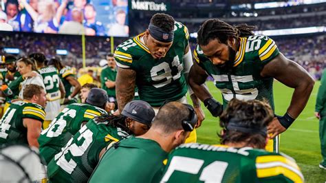 Packers’ defense ‘very hungry’ as 2019 gets underway