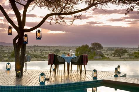 Tanzania Top 10 Luxury Safari Lodges & Camps: Our Top Picks