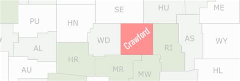 Get Online Crawford County, Ohio Public & Vital Records