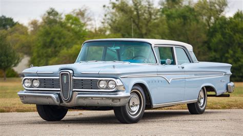 1959 Edsel Ranger Sedan | T66 | Chicago 2017