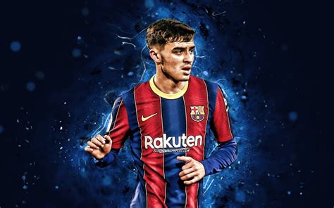 Pedri Barcelona Wallpaper