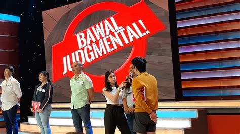 BAWAL JUDGEMENTAL || EAT BULAGA || JANUARY 2, 2020 - YouTube