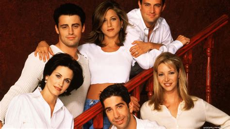 Friends Tv Show Wallpapers - WallpaperSafari