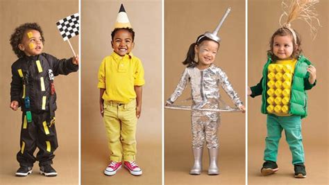 51 Kid Halloween costumes that are easy to make - Today's Parent