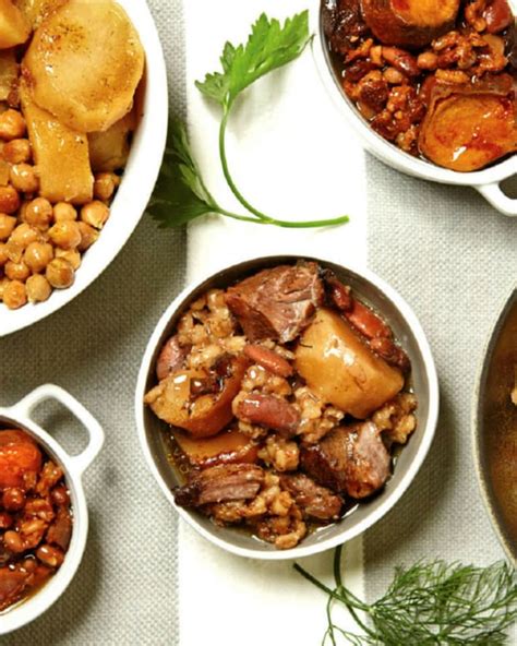 Cholent – the Ultimate Shabbos Food - Jamie Geller