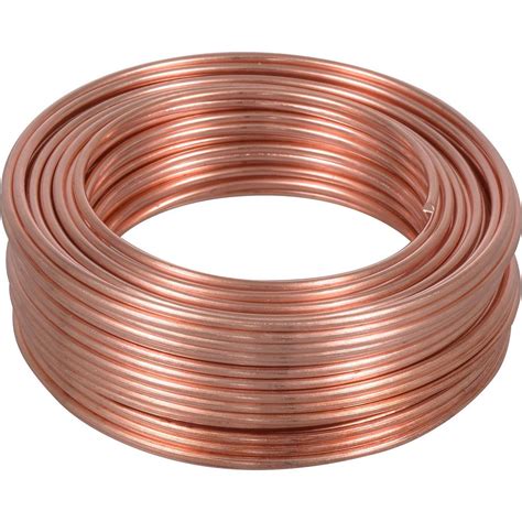 OOK 25 ft. 18-Gauge Copper Hobby Wire-50161 - The Home Depot