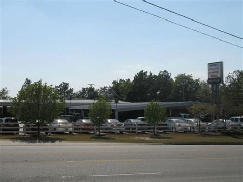 Woody Folsom Automotive car dealership in Baxley, GA 31513 - Kelley ...