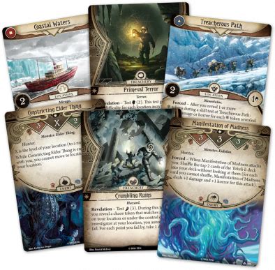 Head To Antarctica In Upcoming Arkham Horror Expansions – OnTableTop – Home of Beasts of War