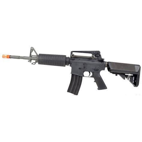 Atlas Custom Works Full Metal M4A1 Carbine PTW Airsoft AEG Training ...