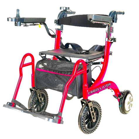 Wheellator 3 In 1 Mobility Device