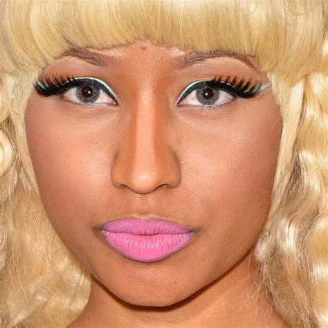 Nicki Minaj's Makeup Photos & Products | Steal Her Style