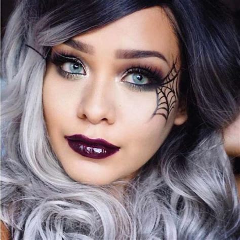 8 Best Halloween Spider Makeup Ideas and Looks – EntertainmentMesh