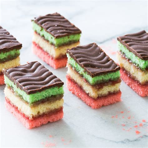 Italian Rainbow Cookies | Cook's Country