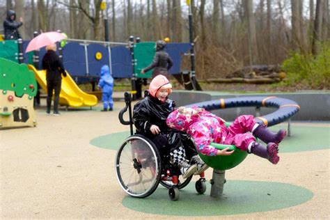 Inclusive Playground Design | Special Needs Playgrounds | Highwire