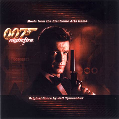 Nightfire (soundtrack) | James Bond Wiki | Fandom powered by Wikia