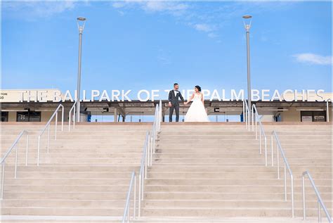 The Ballpark of the Palm Beaches – An Awesome Palm Beach Wedding Venue