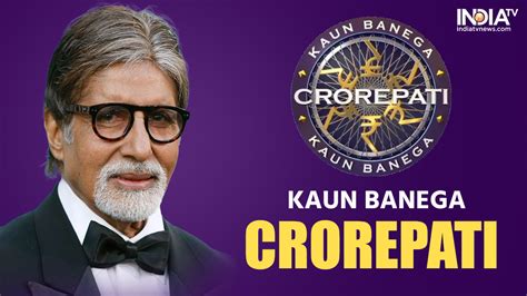 Amitabh Bachchan's Kaun Banega Crorepati season 15 registrations go ...