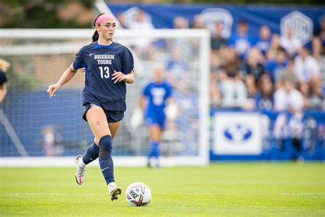 Bella Folino - Women's Soccer 2019 - BYU Athletics - Official Athletics ...