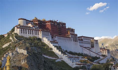 Potala Palace, Tibet : travelphotos