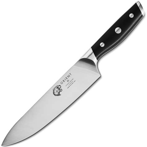 8 inch Chef's Knife, German X50 Ultra+ Steel Professional Chef Knife ...