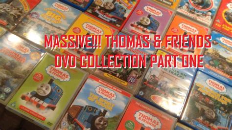 My Thomas And Friends Dvd Collection