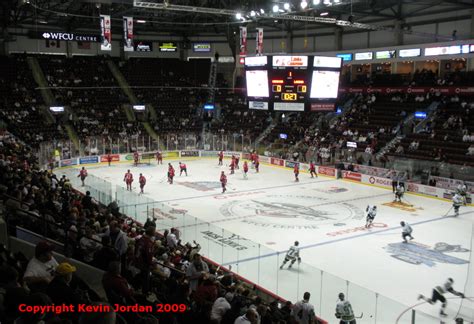 The OHL Arena Guide - WFCU Centre, Windsor Spitfires