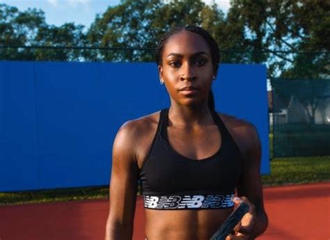 Coco Gauff Signs Extension With New Balance, Unveils New Signature Shoe ...