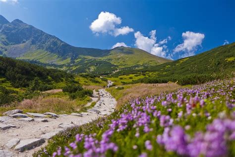 Tatra mountains – one of the best places to hike in Europe