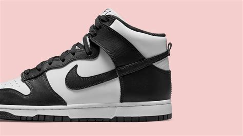 The Nike Dunk High "Panda" is Re-Releasing With a Twist | The Sole Supplier