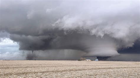 Southeast Iowa Slammed By Tornadoes Friday; Damage Across Multiple Counties | KCII Radio - The ...