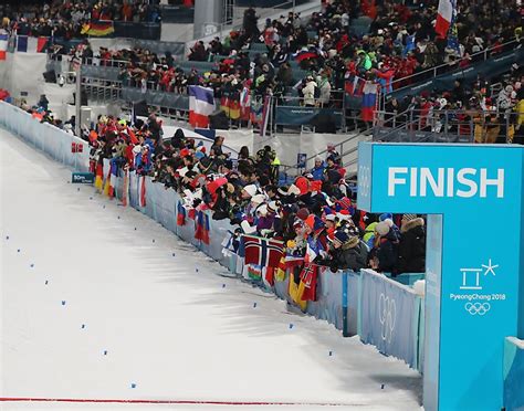 What Are The Official Languages Of The Olympics? - WorldAtlas