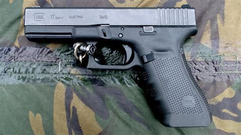 Glock 17 Handgun Free Stock Photo - Public Domain Pictures