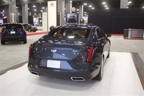 Cadillac CT4 Premium Luxury: Live Photo Gallery | GM Authority