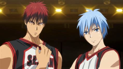 Character of the Month of March: Kagami Taiga & Kuroko Tetsuya