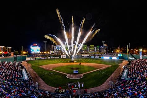 Fabulous 4th of July Fireworks 3 Nights In A Row Downtown Lansing