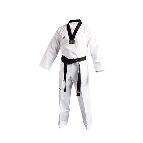 Taekwondo Uniforms - TKD Essentials