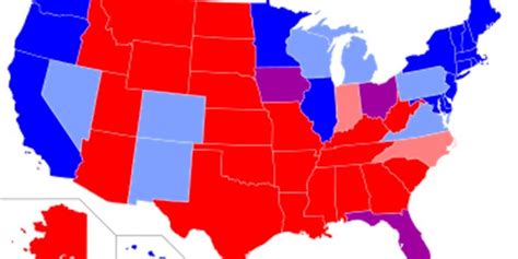 These Three Reds States Saw Greatest Population & Economic Gains