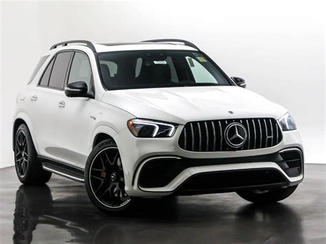 New 2021 Mercedes-Benz GLE AMG® GLE 63 S SUV in Newport Beach #S001154 | Fletcher Jones California